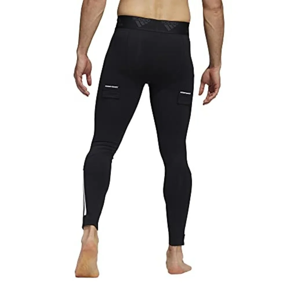 Adidas Hockey Baselayer Tights with Cup